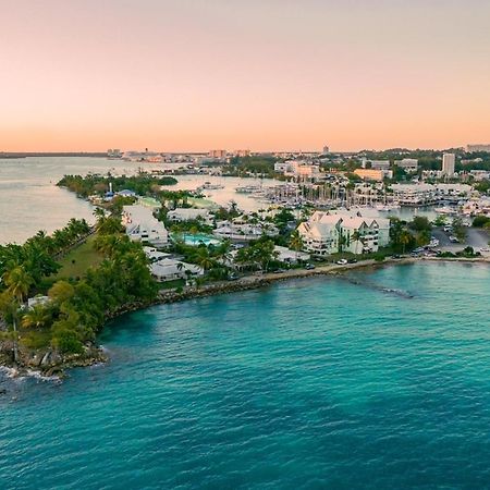 Jolie Petite Villa Sur Une Presqu'Ile Le Gosier  Exteriér fotografie