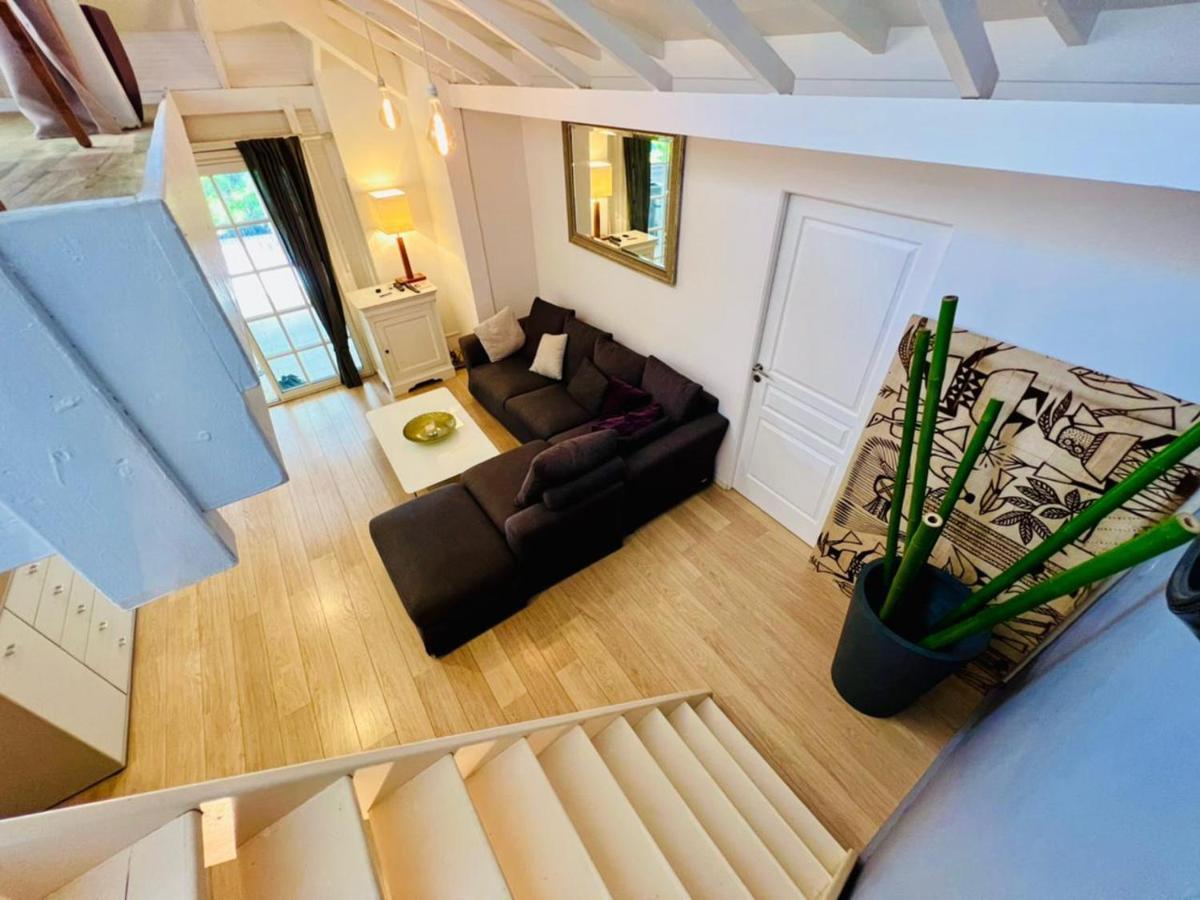 Jolie Petite Villa Sur Une Presqu'Ile Le Gosier  Exteriér fotografie