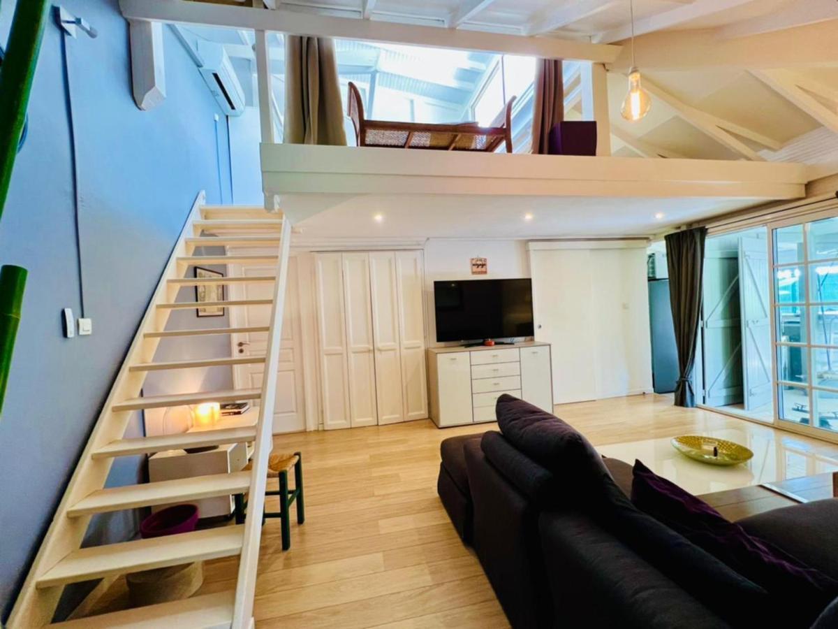 Jolie Petite Villa Sur Une Presqu'Ile Le Gosier  Exteriér fotografie