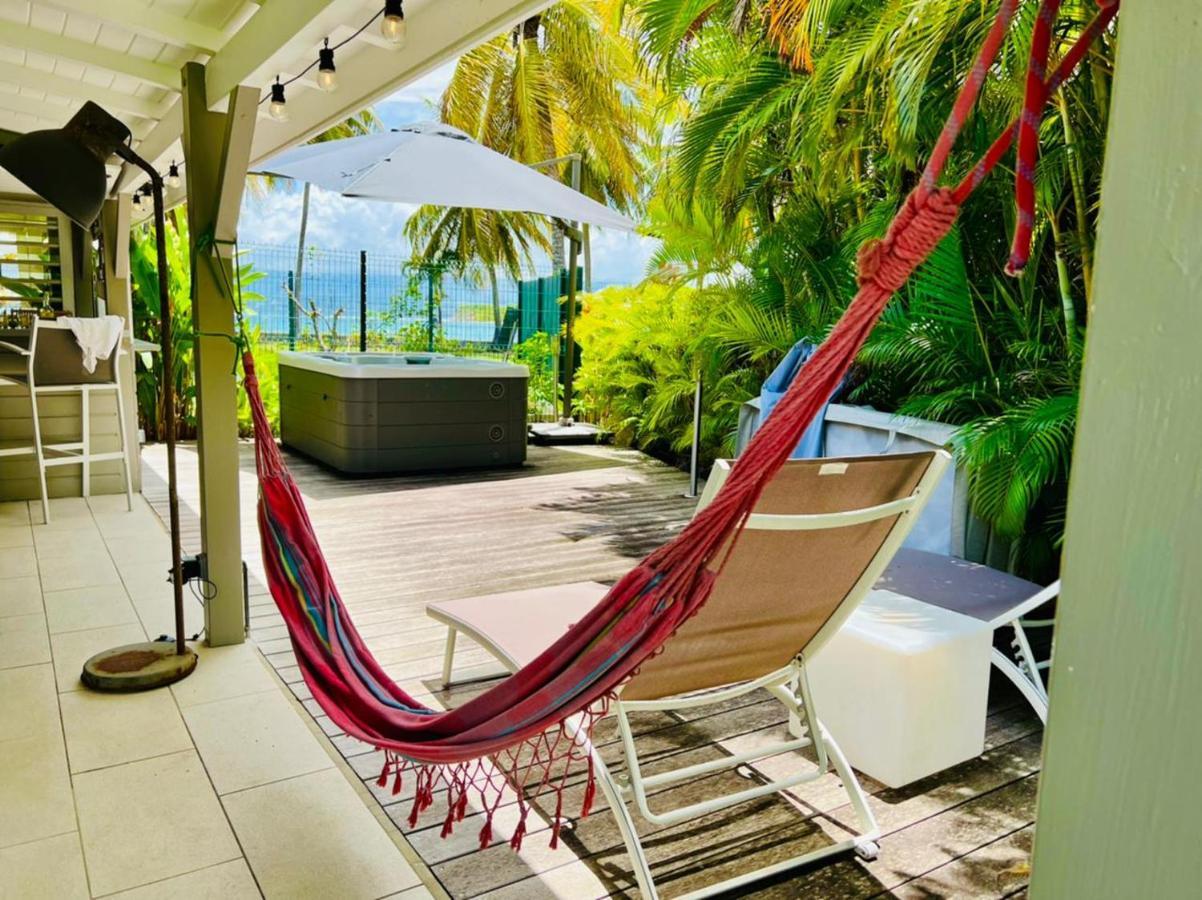 Jolie Petite Villa Sur Une Presqu'Ile Le Gosier  Exteriér fotografie
