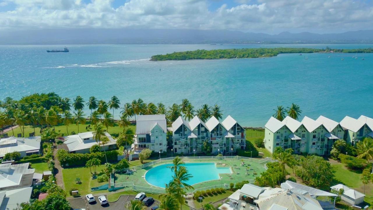 Jolie Petite Villa Sur Une Presqu'Ile Le Gosier  Exteriér fotografie