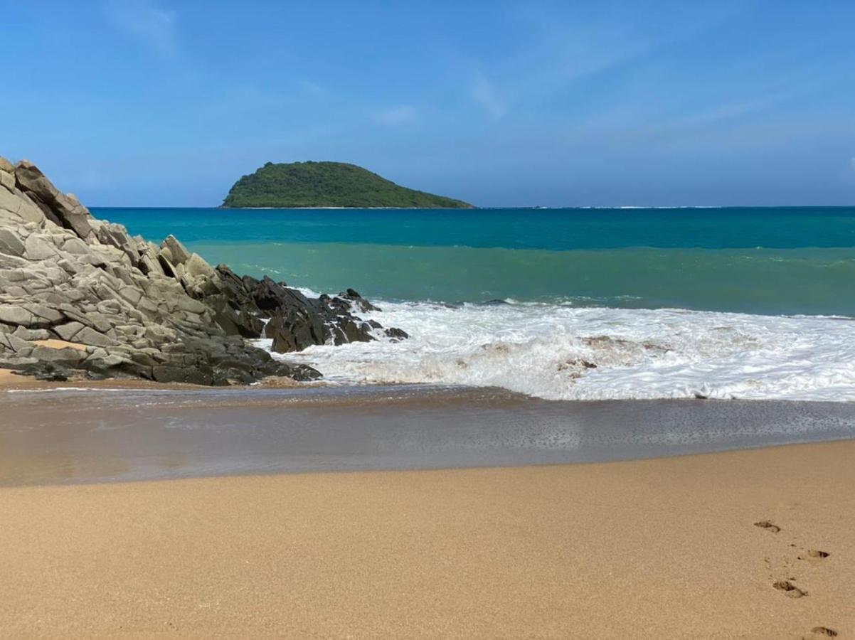 Jolie Petite Villa Sur Une Presqu'Ile Le Gosier  Exteriér fotografie