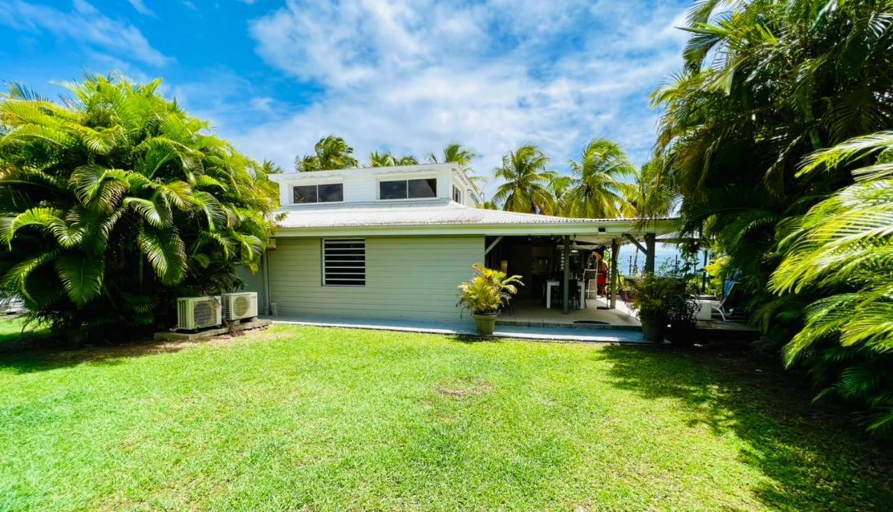 Jolie Petite Villa Sur Une Presqu'Ile Le Gosier  Exteriér fotografie