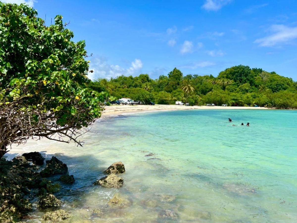 Jolie Petite Villa Sur Une Presqu'Ile Le Gosier  Exteriér fotografie