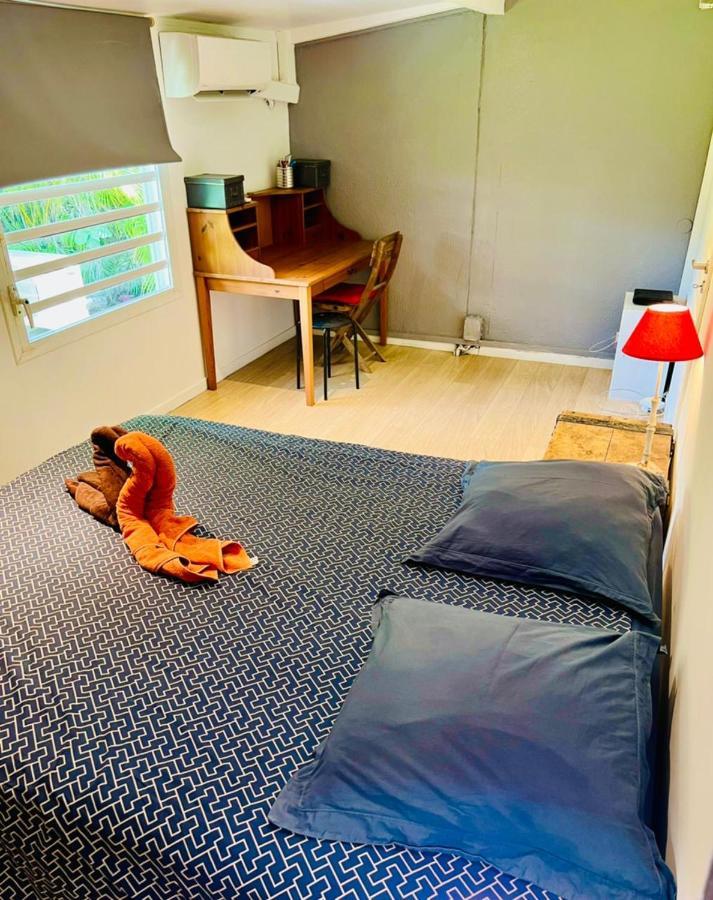 Jolie Petite Villa Sur Une Presqu'Ile Le Gosier  Exteriér fotografie