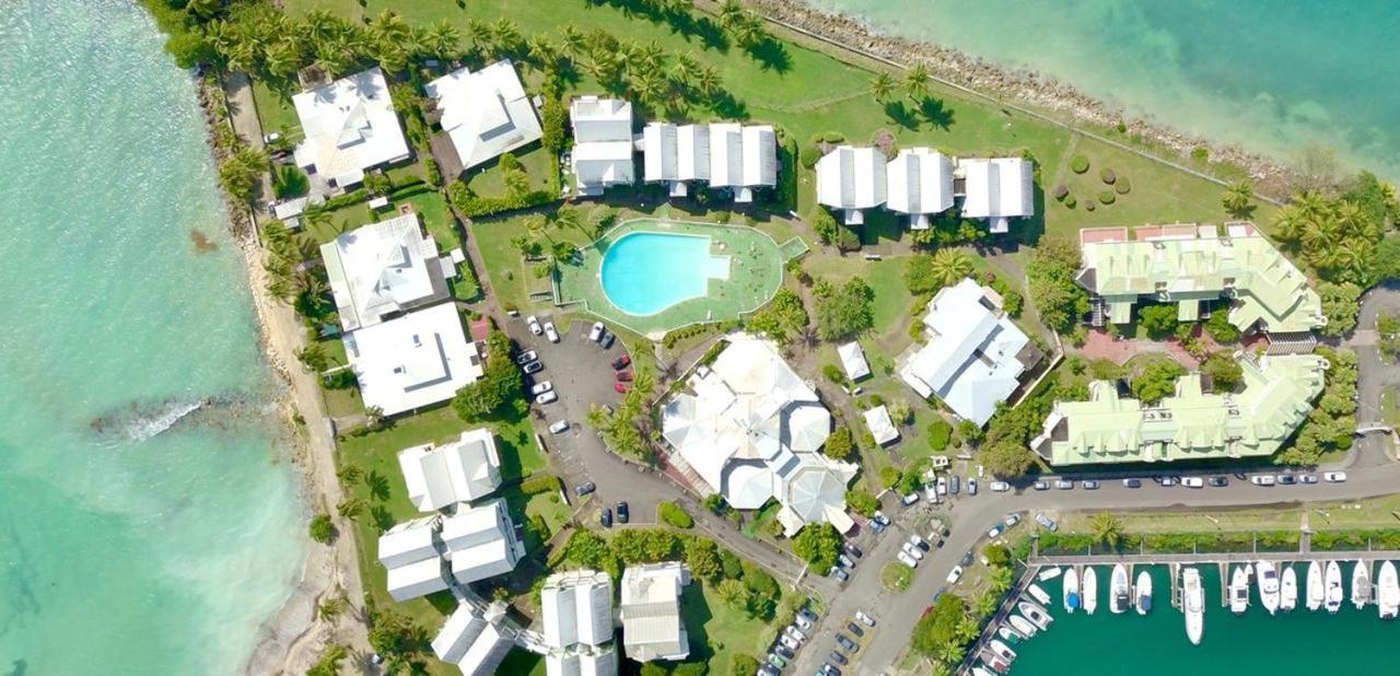 Jolie Petite Villa Sur Une Presqu'Ile Le Gosier  Exteriér fotografie