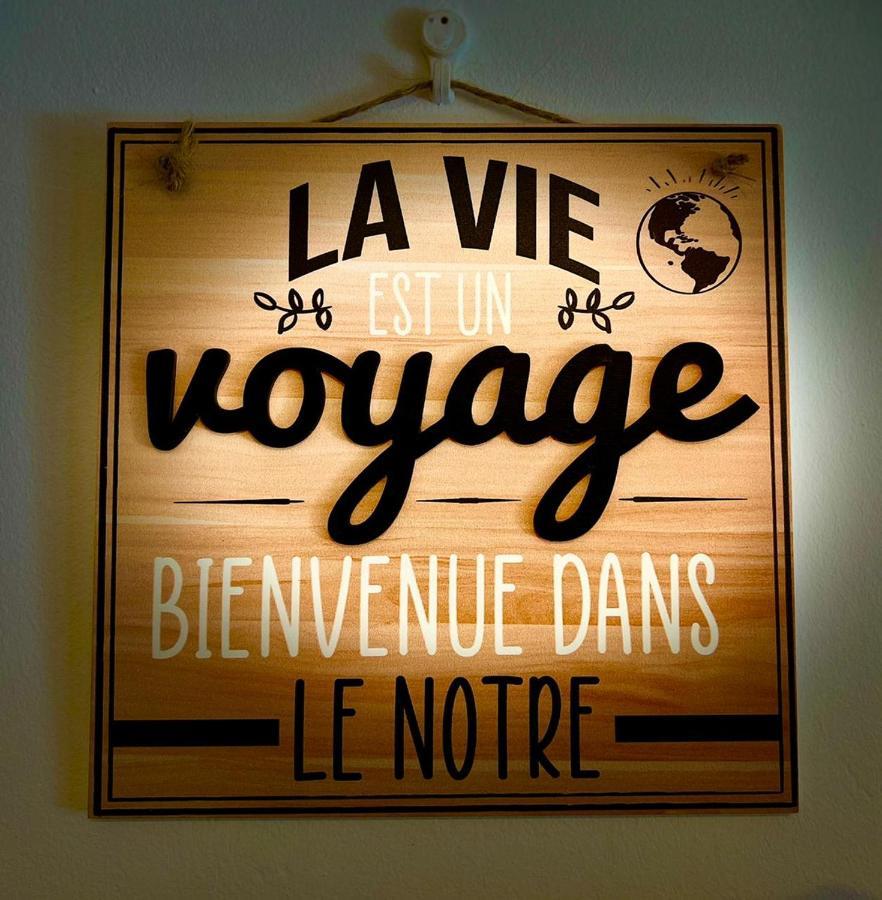 Jolie Petite Villa Sur Une Presqu'Ile Le Gosier  Exteriér fotografie